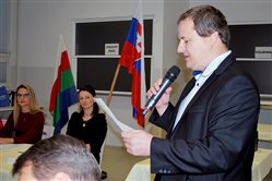 Ustanovujúce mestské zastupiteľstvo 2022